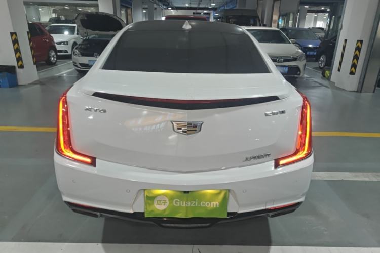 Used Cadillac XTS 2018 28T Tech Edition Rear