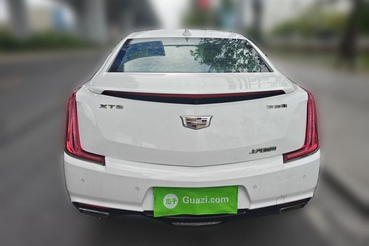 Used Cadillac XTS 2018 28T Elite Edition Rear