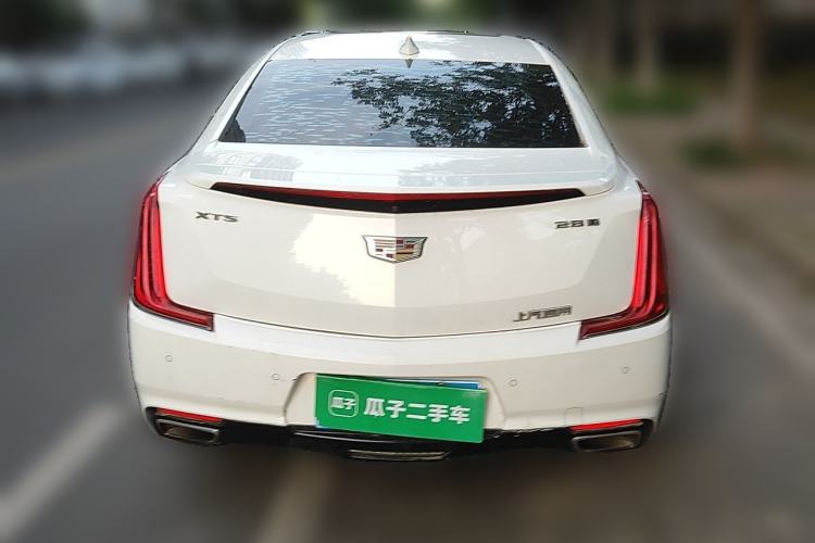 Used Cadillac XTS 2018 28T Tech Edition Rear