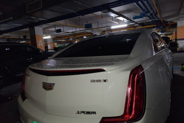Used Cadillac XTS 2018 28T Tech Edition Rear