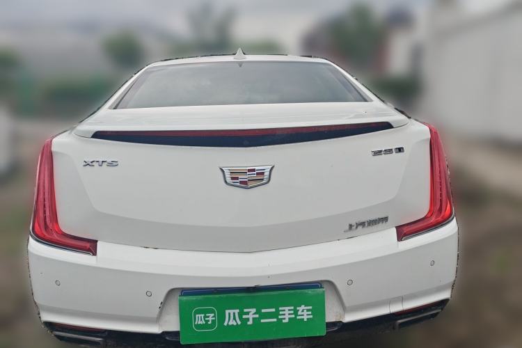 Used Cadillac XTS 2018 28T Elite Edition Rear