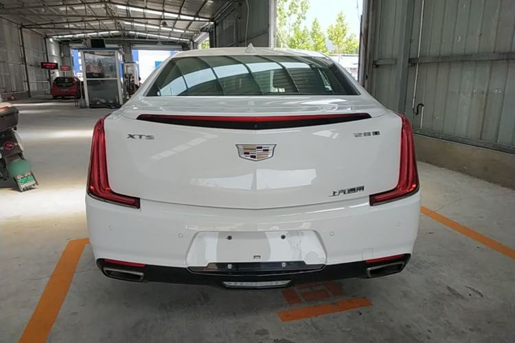 Used Cadillac XTS 2018 28T Elite Edition Rear