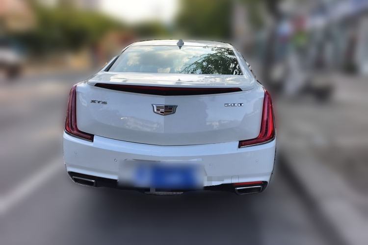 Used Cadillac XTS 2018 28T Luxury Edition Rear