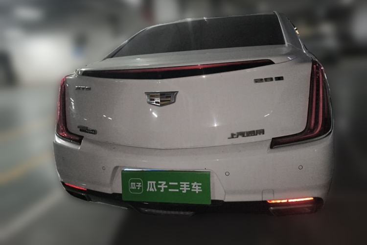 Used Cadillac XTS 2018 28T Luxury Edition Rear