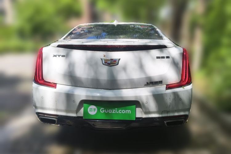 Used Cadillac XTS 2018 28T Tech Edition Rear