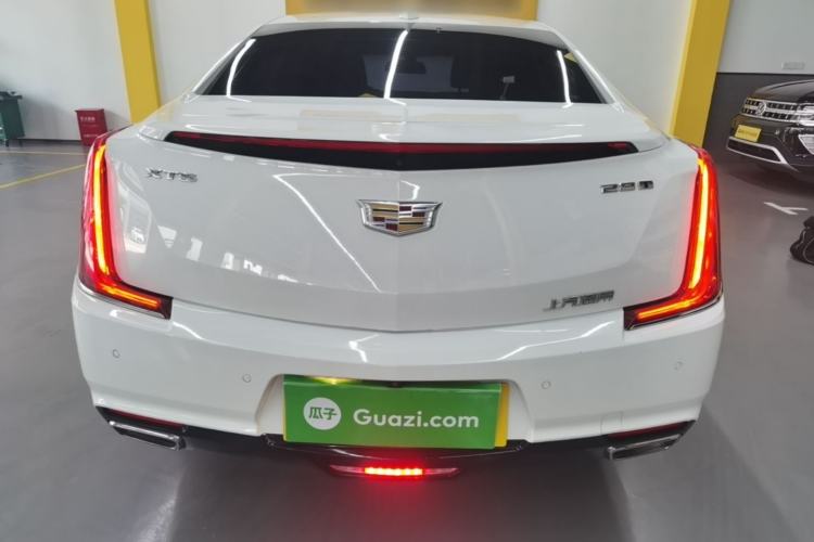 Used Cadillac XTS 2018 28T Tech Edition Rear