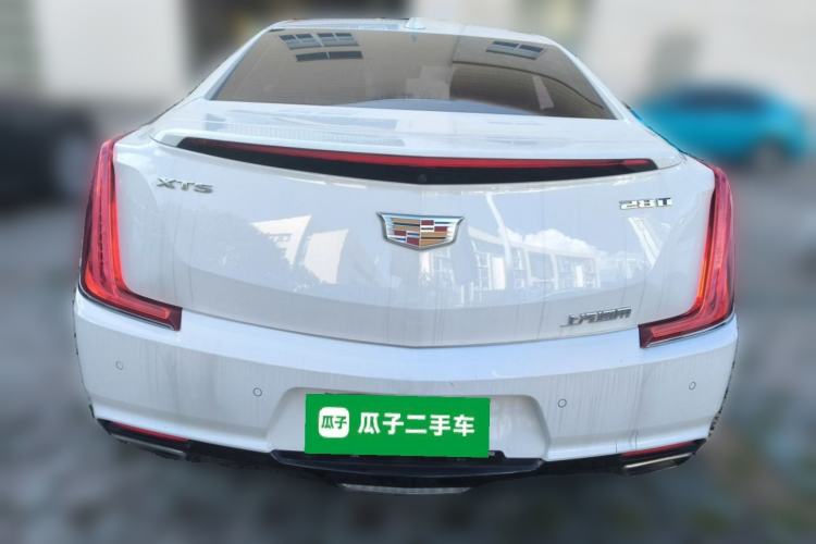 Used Cadillac XTS 2018 28T Tech Edition Rear