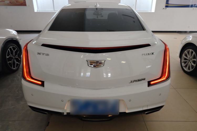 Used Cadillac XTS 2018 28T Elite Edition Rear