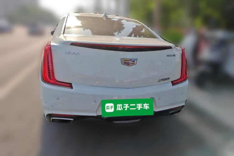 Used Cadillac XTS 2018 28T Tech Edition Rear