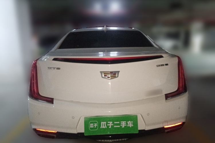 Used Cadillac XTS 2018 28T Tech Edition Rear