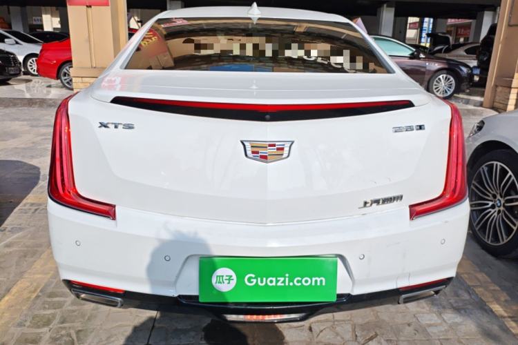 Used Cadillac XTS 2018 28T Tech Edition Rear
