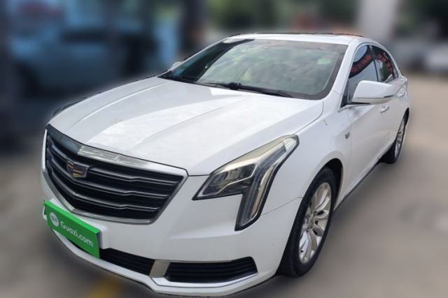 Used Cadillac XTS 2018 28T Tech Edition