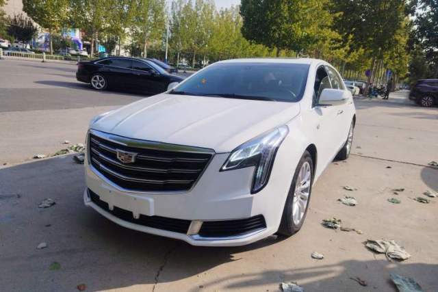 Used Cadillac XTS 2018 28T Tech Edition
