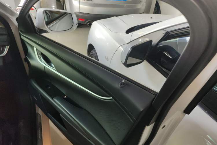 Used Cadillac XTS 2018 28T Tech Edition Right Front Door Interior
