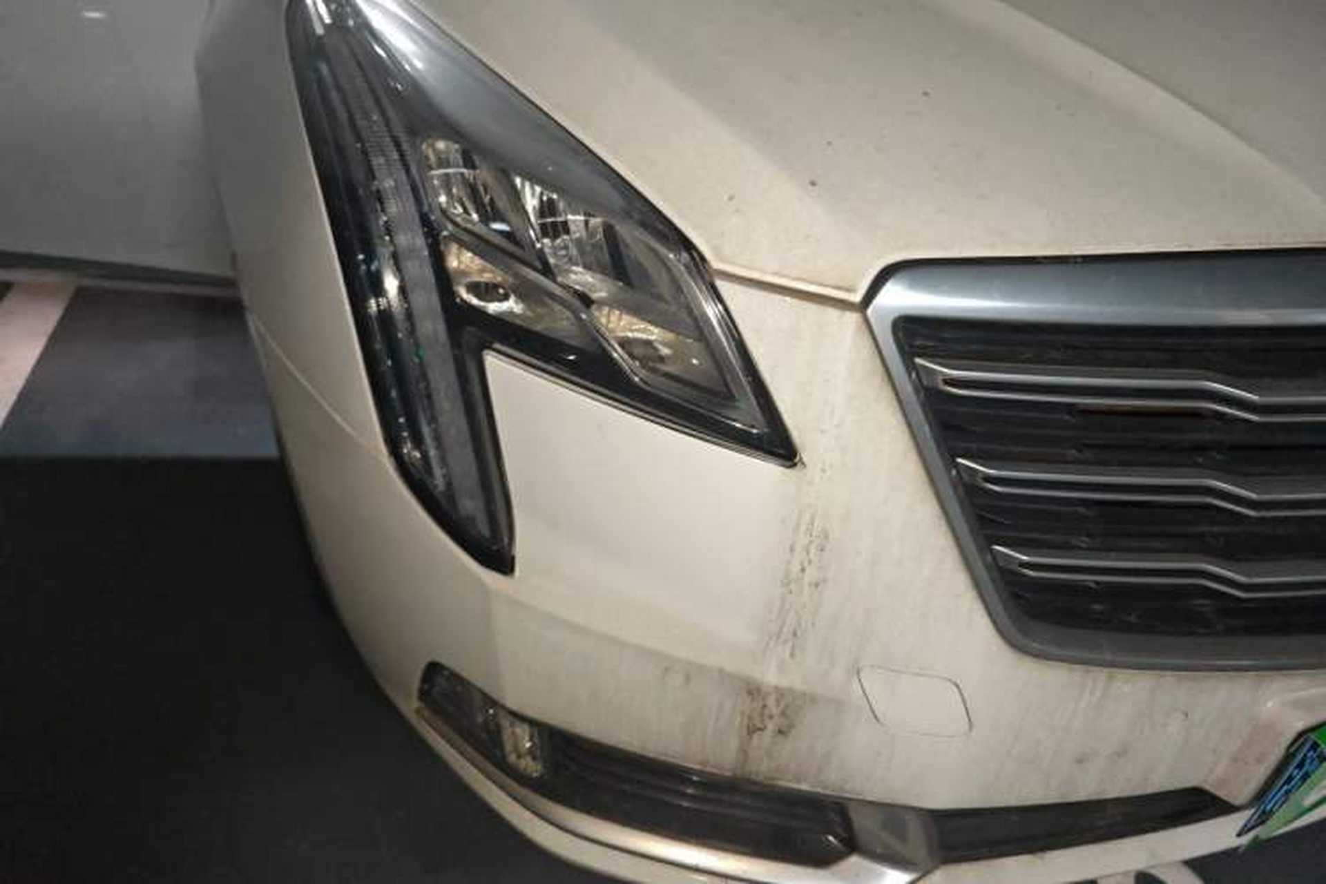 Used Cadillac XTS 2018 28T Elite Edition Right Front Headlight