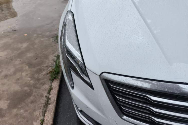 Used Cadillac XTS 2018 28T Elite Edition Right Front Headlight