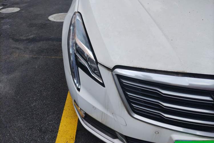 Used Cadillac XTS 2018 28T Elite Edition Right Front Headlight