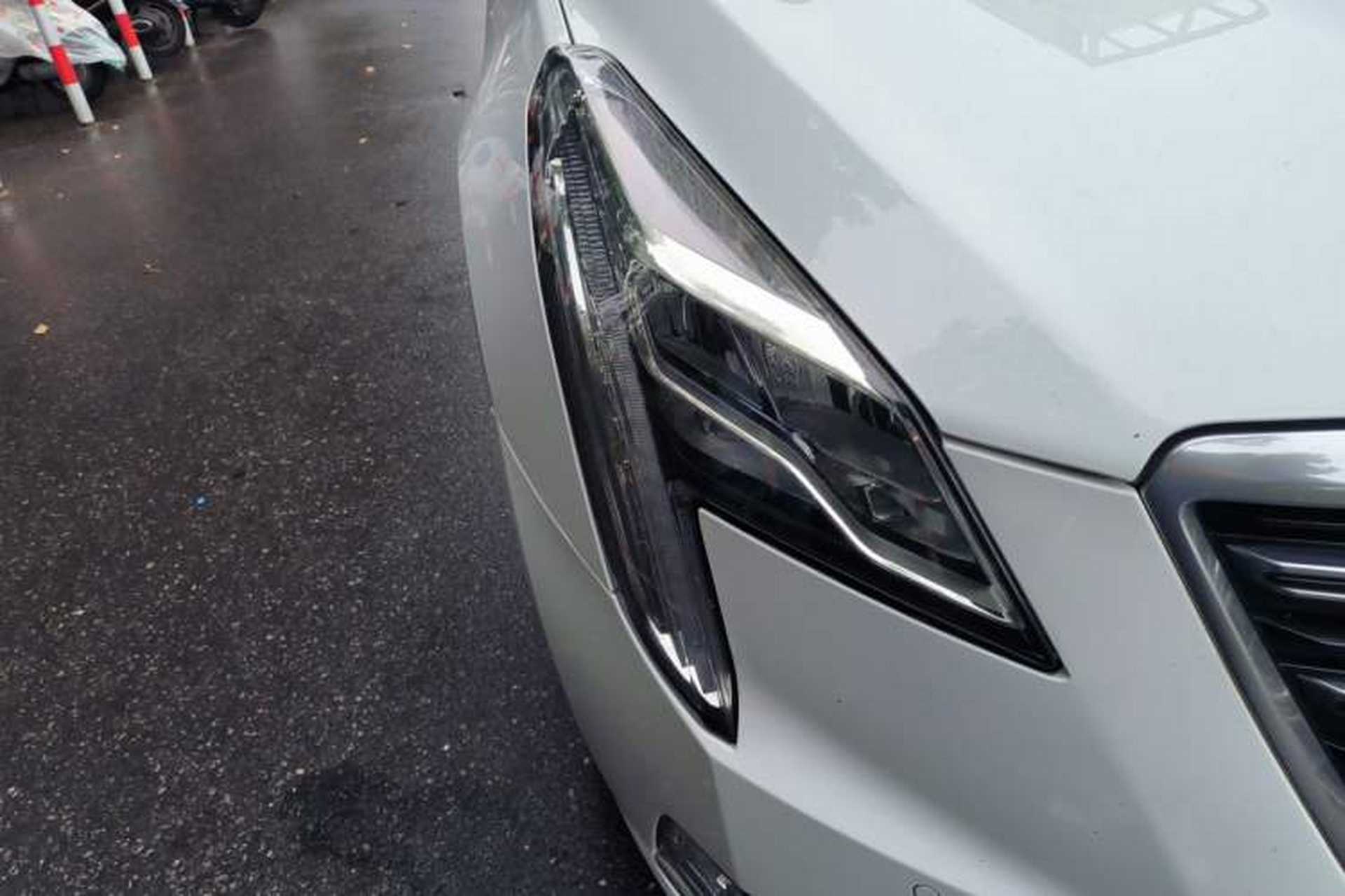 Used Cadillac XTS 2018 28T Elite Edition Right Front Headlight