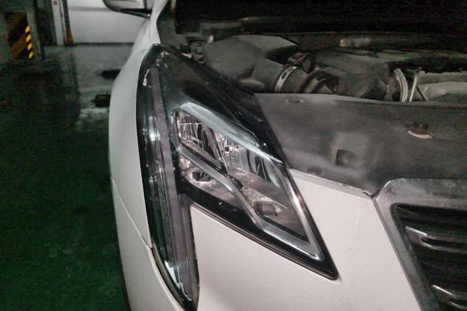 Used Cadillac XTS 2018 28T Elite Edition Right Front Headlight