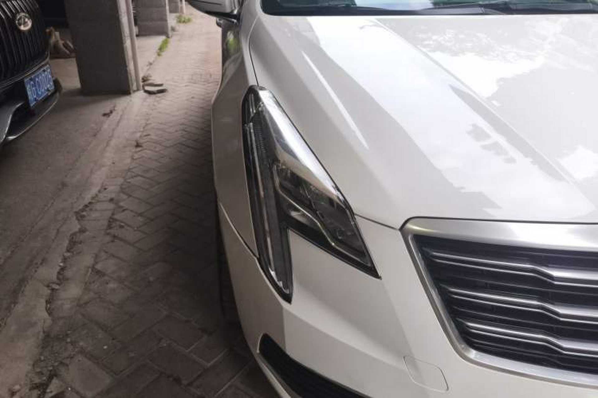 Used Cadillac XTS 2018 28T Tech Edition Right Front Headlight