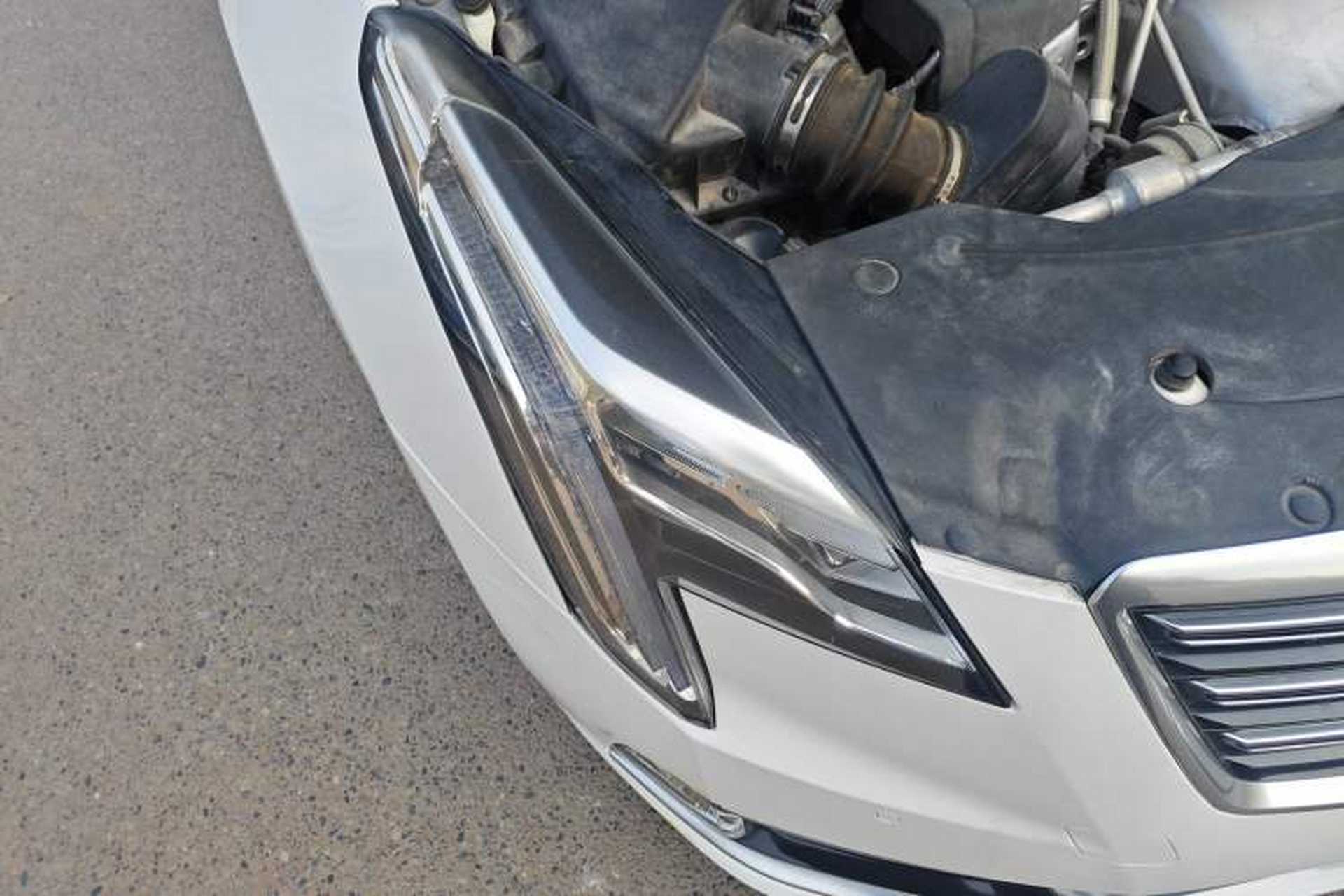Used Cadillac XTS 2018 28T Elite Edition Right Front Headlight