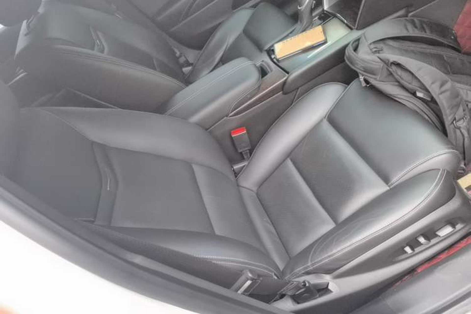 Used Cadillac XTS 2018 28T Elite Edition Right Front Seat
