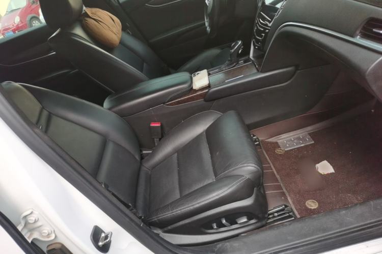 Used Cadillac XTS 2018 28T Elite Edition Right Front Seat