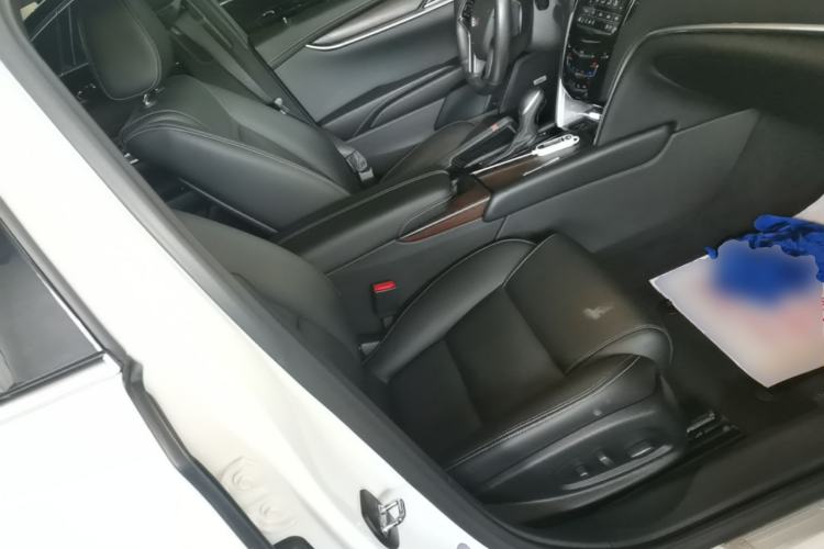 Used Cadillac XTS 2018 28T Elite Edition Right Front Seat