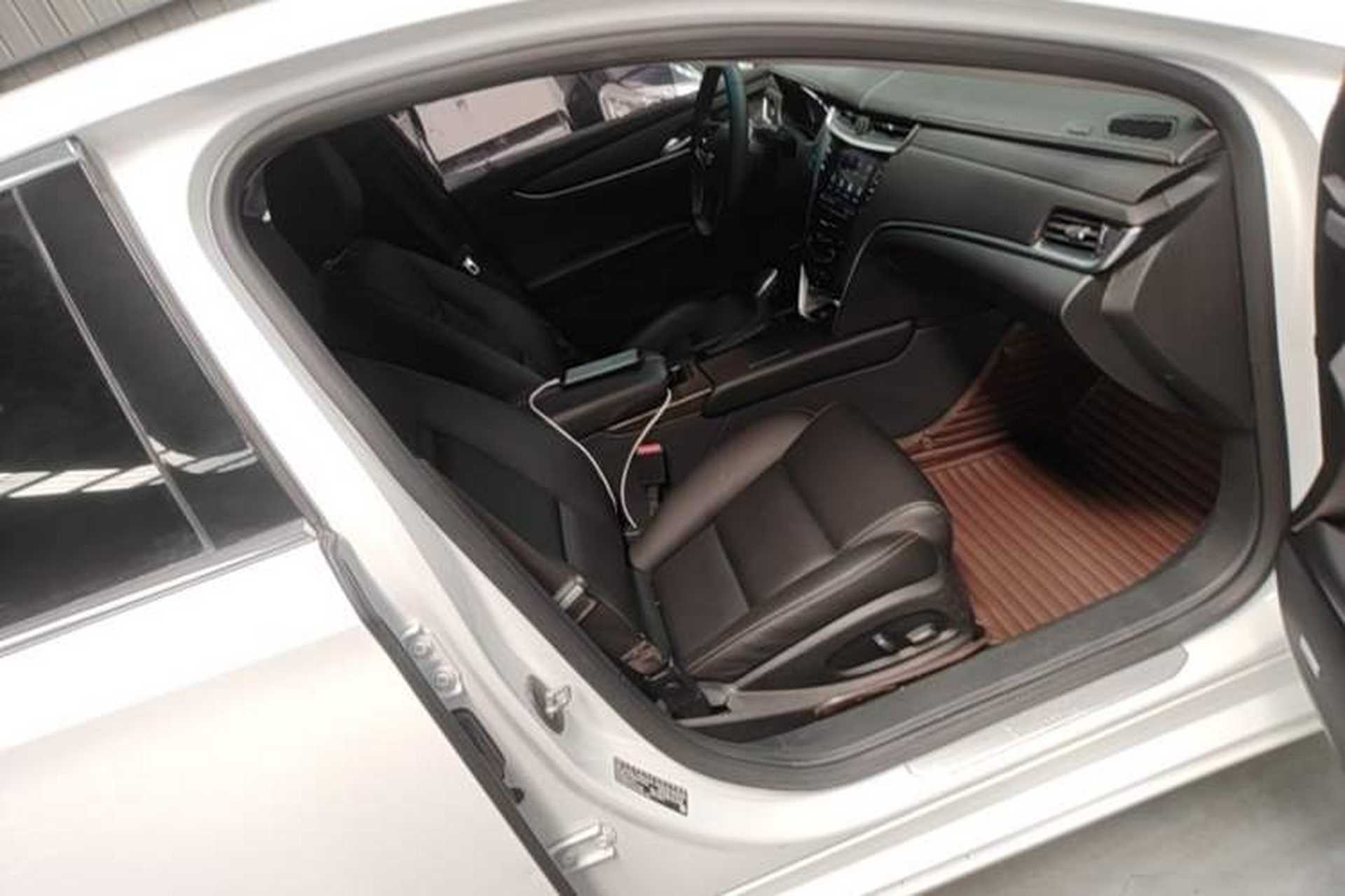 Used Cadillac XTS 2018 28T Tech Edition Right Front Seat
