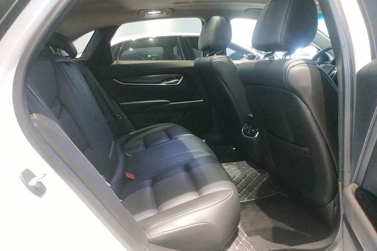 Used Cadillac XTS 2018 28T Elite Edition Right Rear Seat