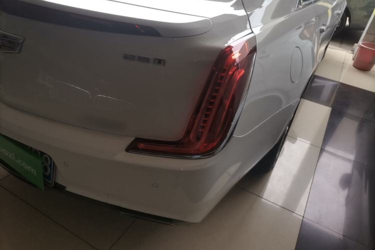 Used Cadillac XTS 2018 28T Tech Edition Right Rear Taillight