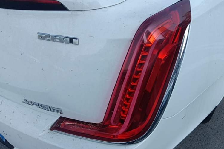 Used Cadillac XTS 2018 28T Tech Edition Right Rear Taillight