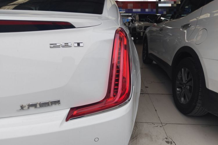 Used Cadillac XTS 2018 28T Tech Edition Right Rear Taillight