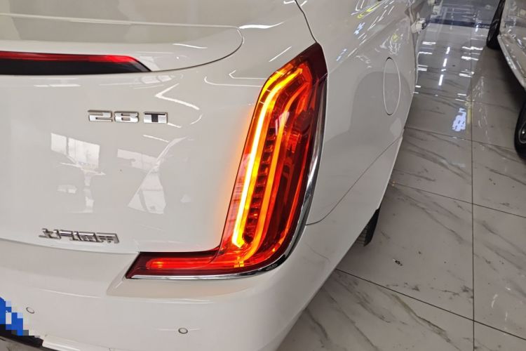 Used Cadillac XTS 2018 28T Tech Edition Right Rear Taillight