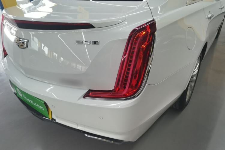 Used Cadillac XTS 2018 28T Tech Edition Right Rear Taillight