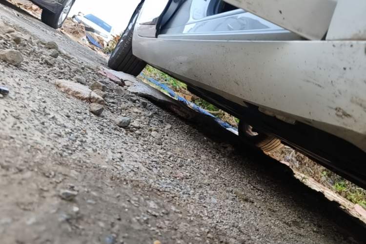Used Cadillac XTS 2018 28T Tech Edition Right Side Sill