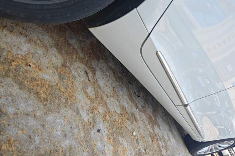 Used Cadillac XTS 2018 28T Tech Edition Right Side Sill