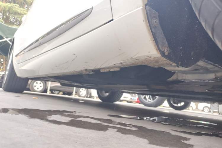 Used Cadillac XTS 2018 28T Tech Edition Right Side Sill