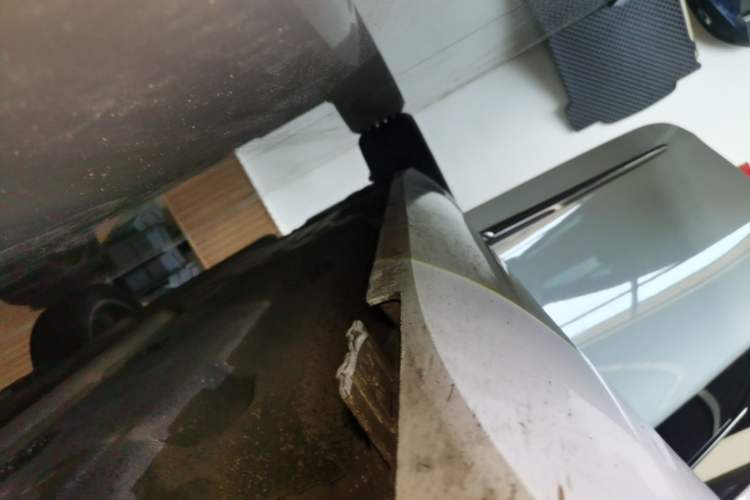 Used Cadillac XTS 2018 28T Elite Edition Right Side Sill