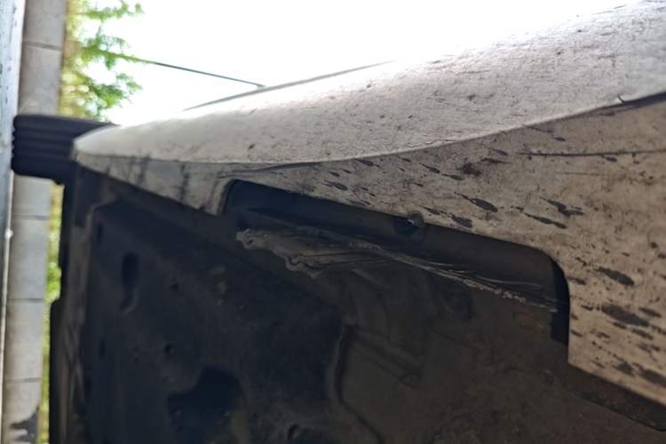 Used Cadillac XTS 2018 28T Elite Edition Right Side Sill