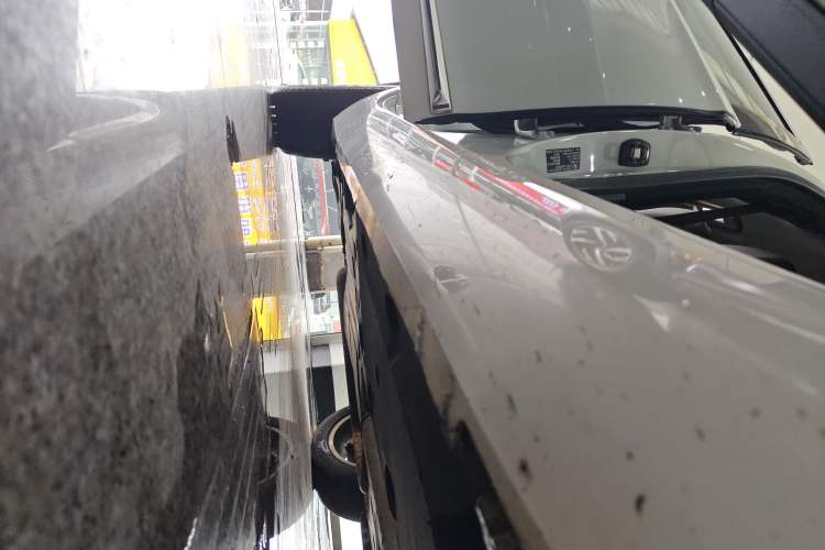 Used Cadillac XTS 2018 28T Tech Edition Right Side Sill