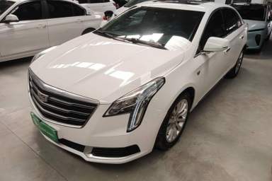 Used Cadillac XTS 2018 28T Tech Edition