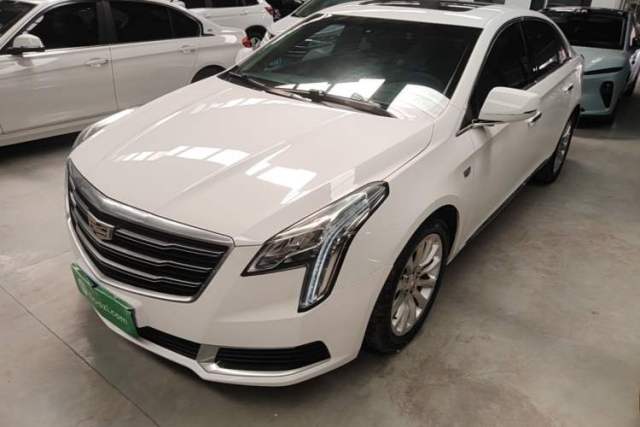 Used Cadillac XTS 2018 28T Tech Edition