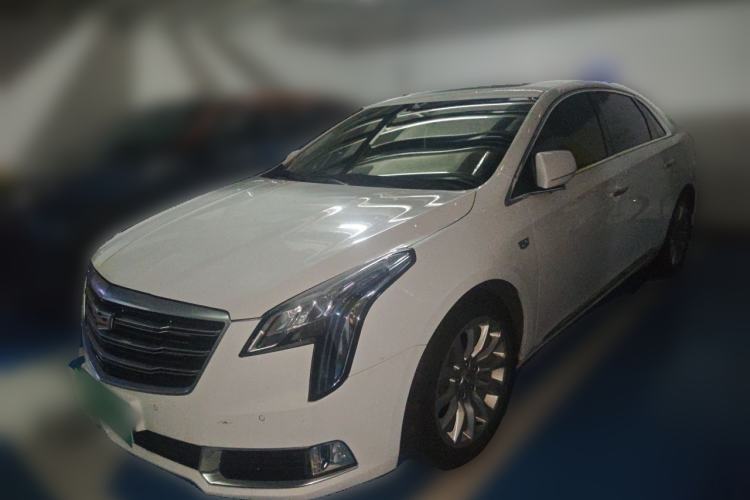 Used Cadillac XTS 2018 28T Elite Edition Guazi used car, China used car export, Used car for sale, Used cars, Cheapest cars for sale
