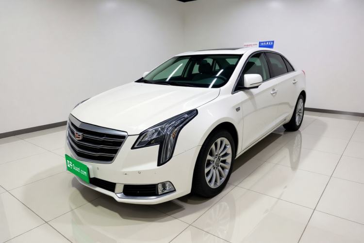Used Cadillac XTS 2018 28T Elite Edition Guazi used car, China used car export, Used car for sale, Used cars, Cheapest cars for sale