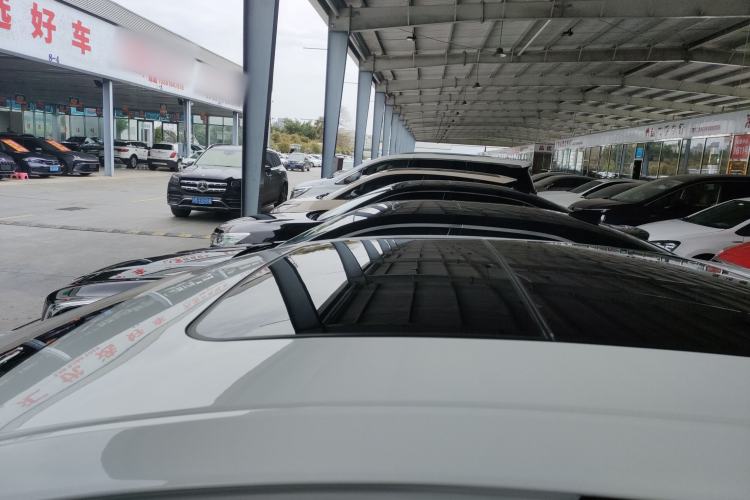 Used Cadillac XTS 2018 28T Elite Edition Roof