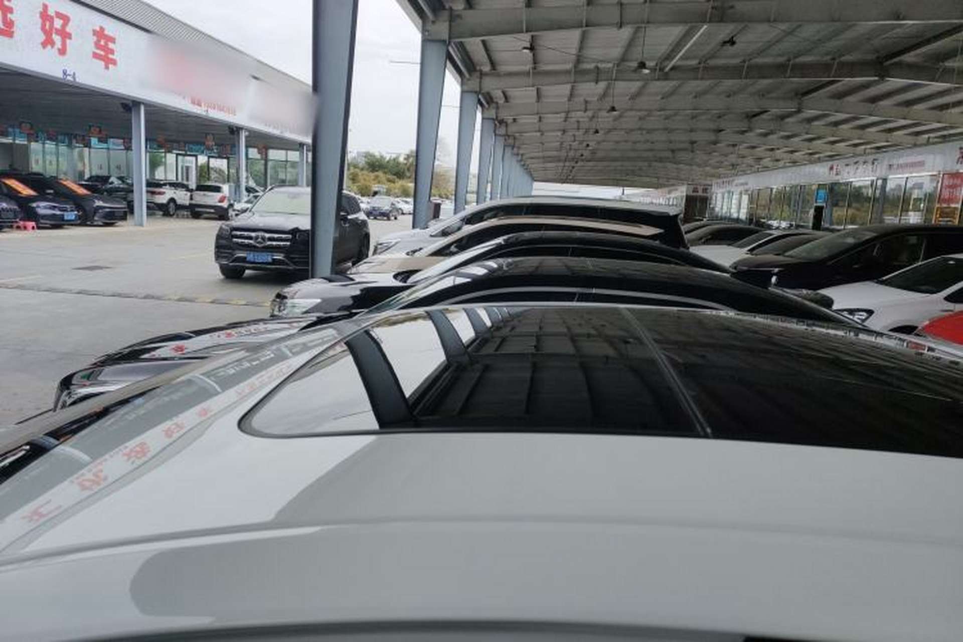 Used Cadillac XTS 2018 28T Elite Edition Roof