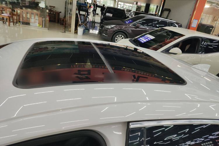 Used Cadillac XTS 2018 28T Elite Edition Roof