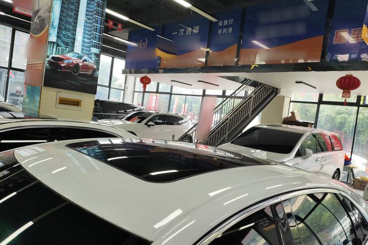 Used Cadillac XTS 2018 28T Elite Edition Roof