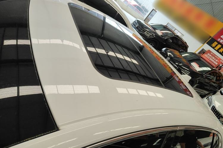 Used Cadillac XTS 2018 28T Elite Edition Roof
